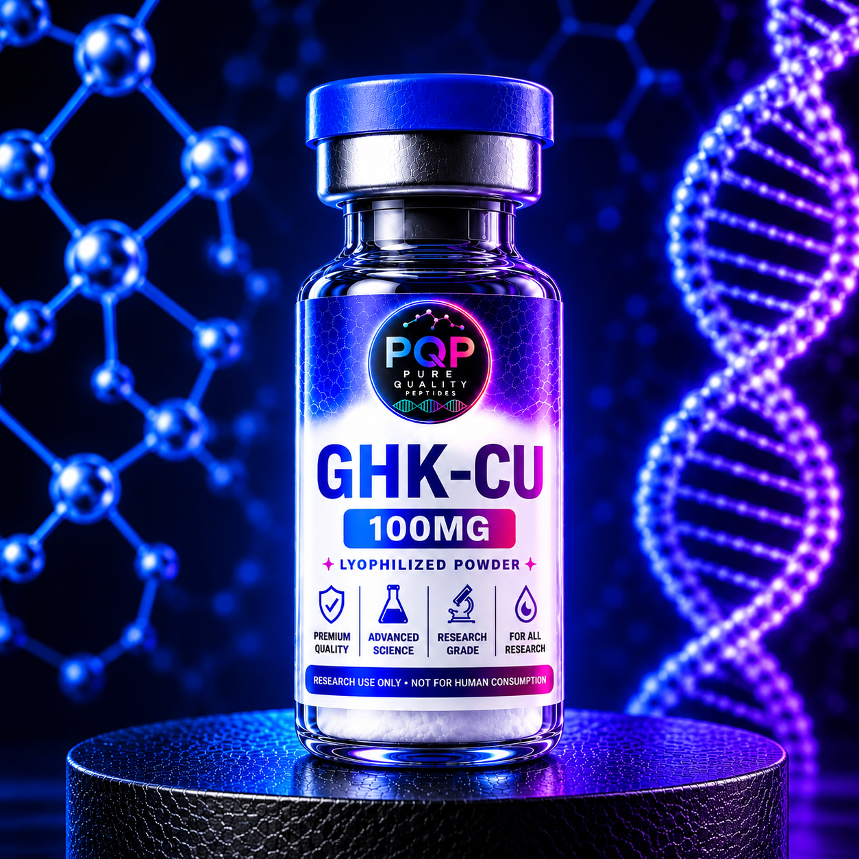 GHK-Cu 100mg