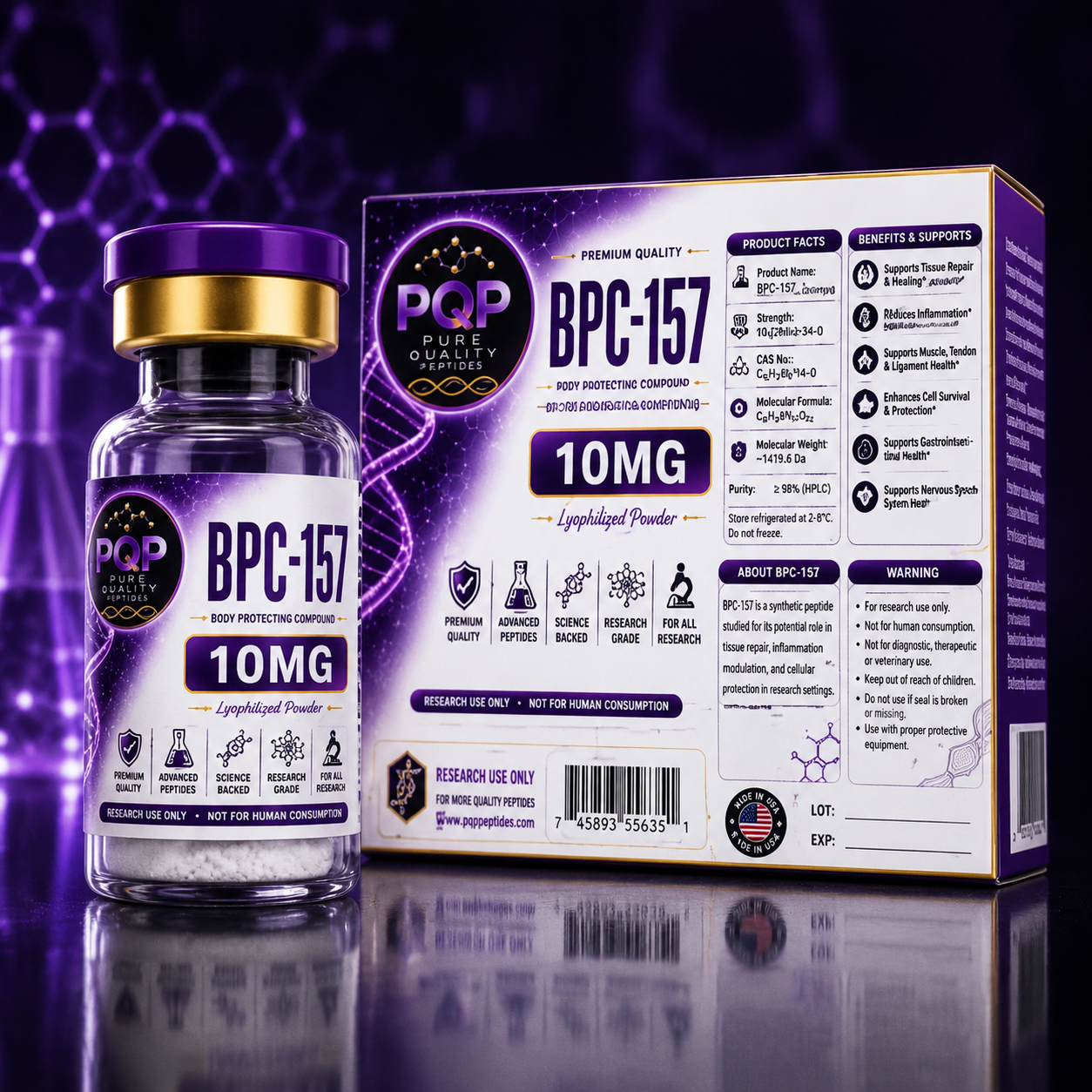 BPC-157 10mg