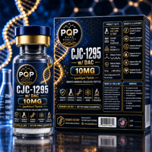 CJC-1295 w/Dac