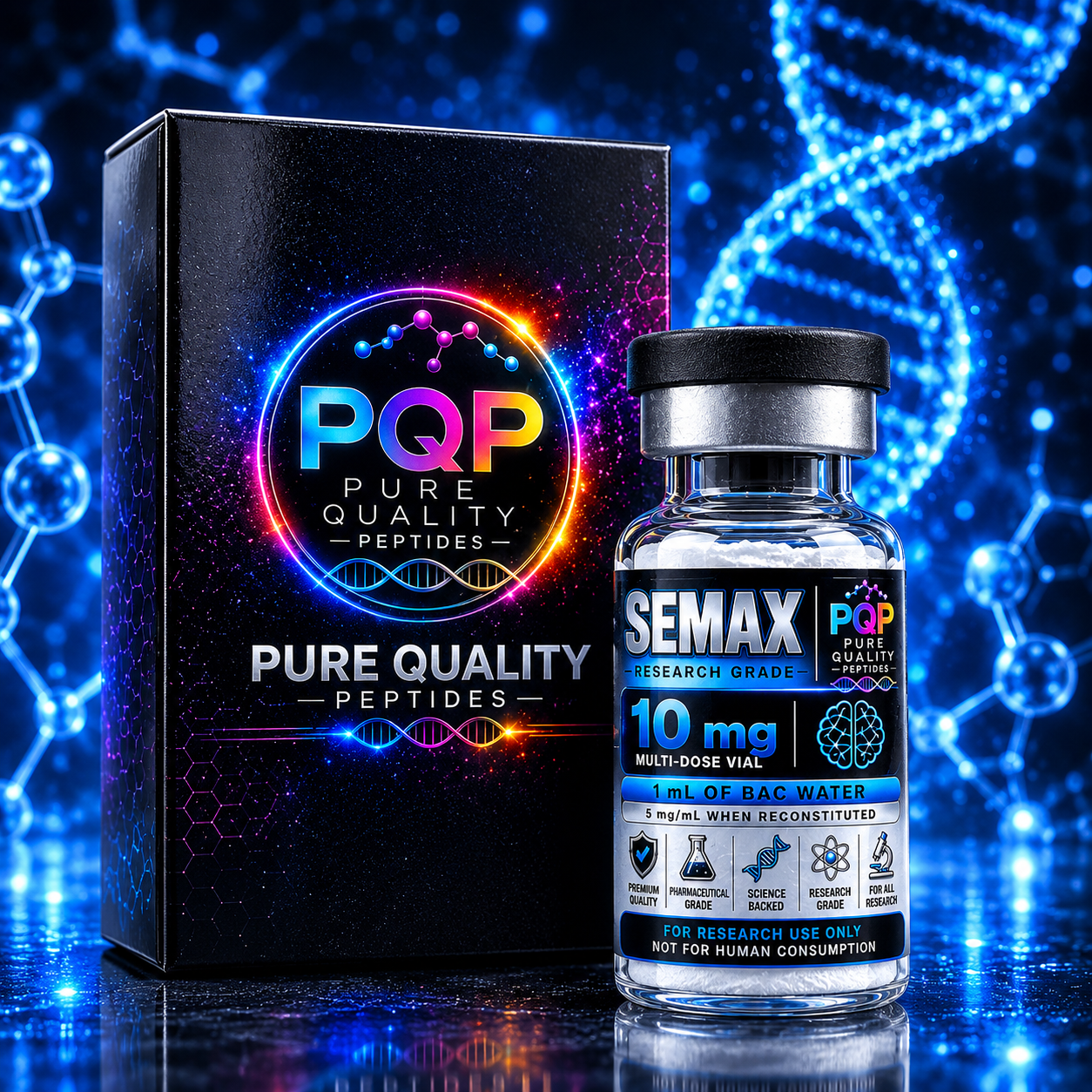 Semax 10mg