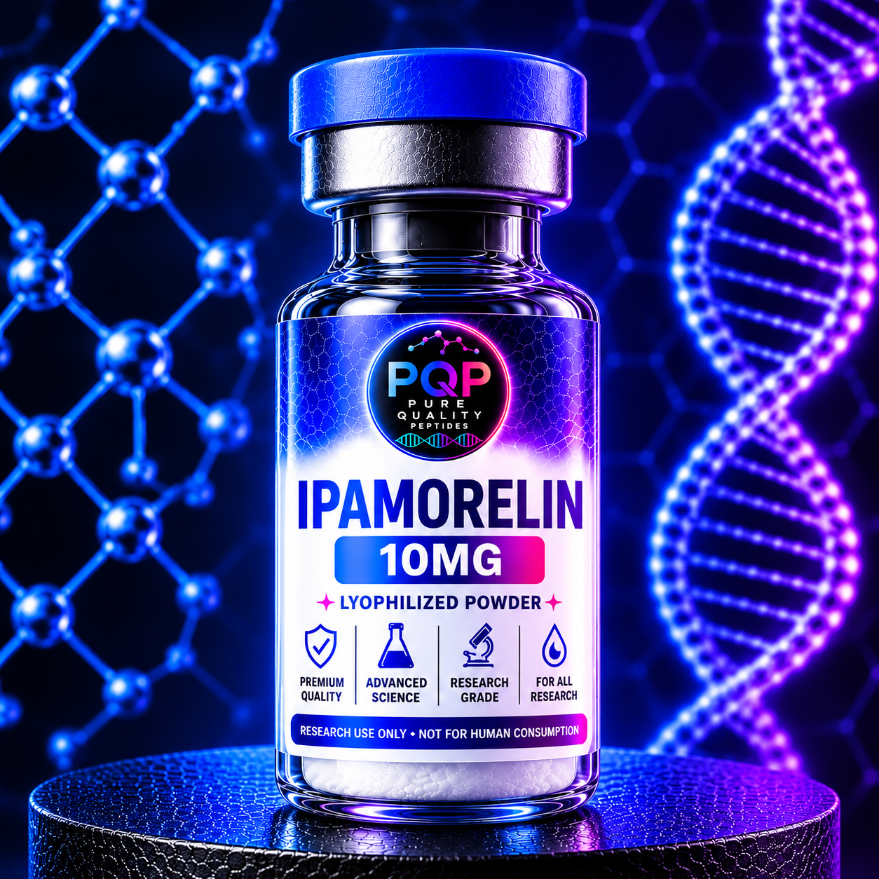 Ipamorelin 10mg