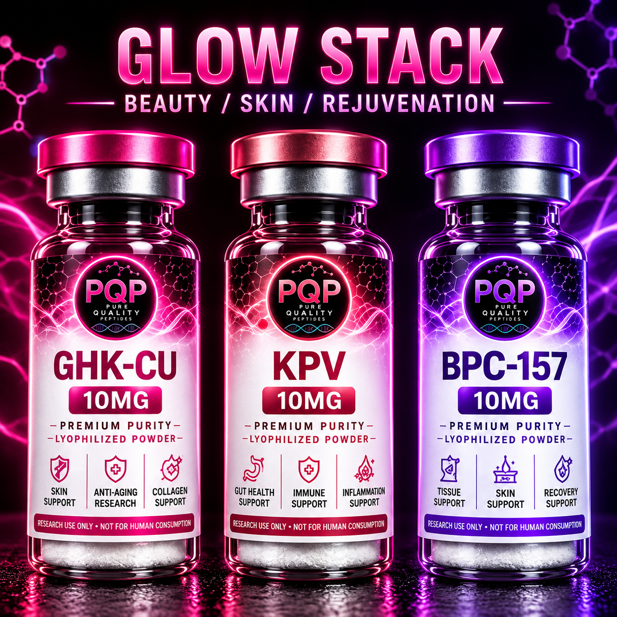 Glow "Stack"