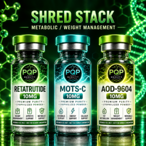 Shredd Stack