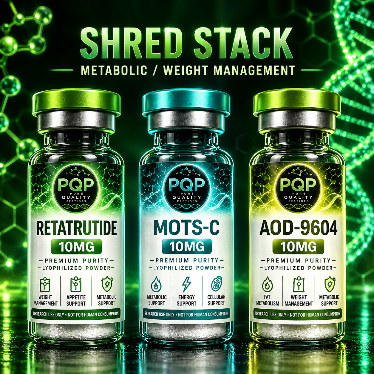 Shredd Stack