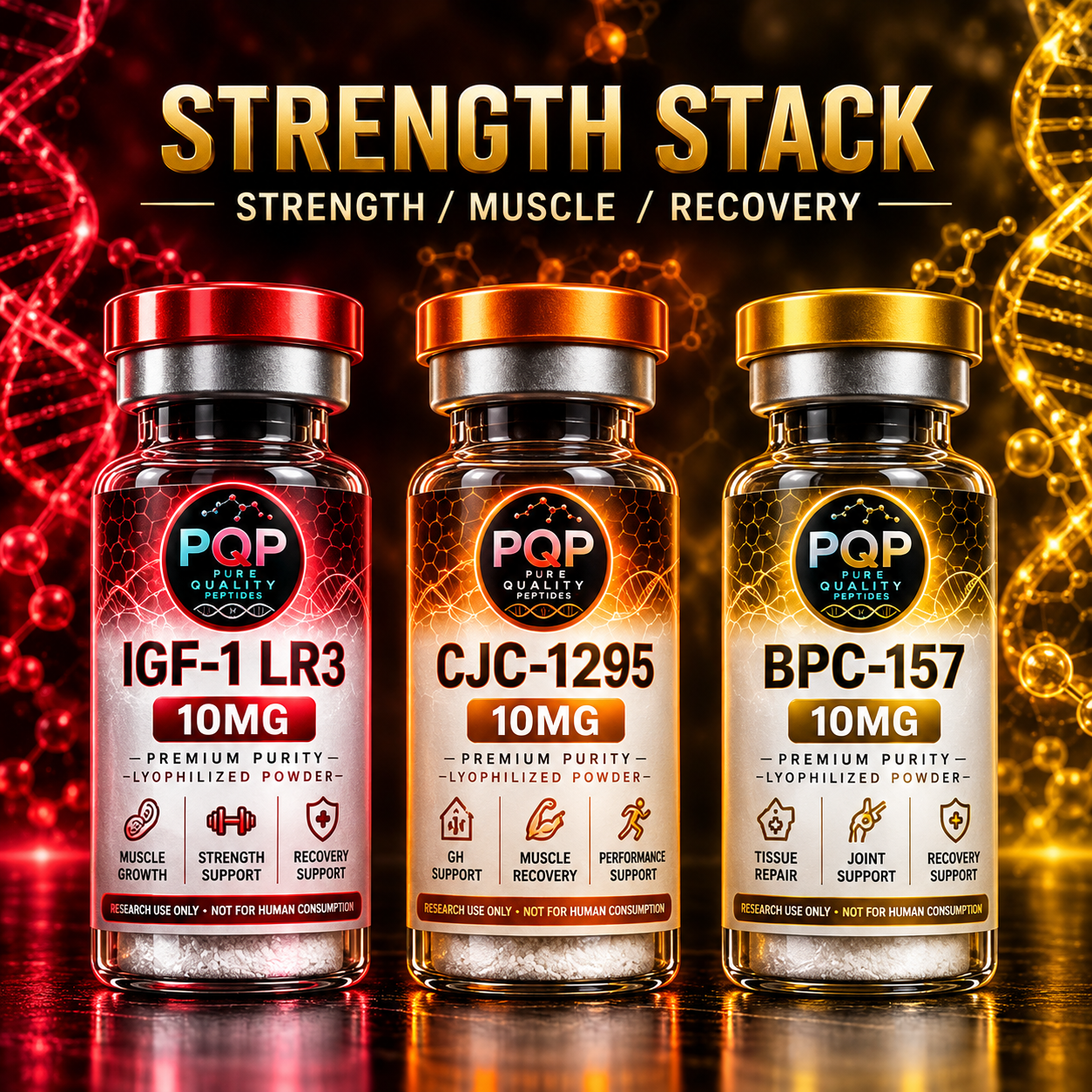 Strength Stack