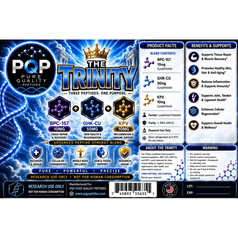 TRINTY (Blend) 70mg - Image 2