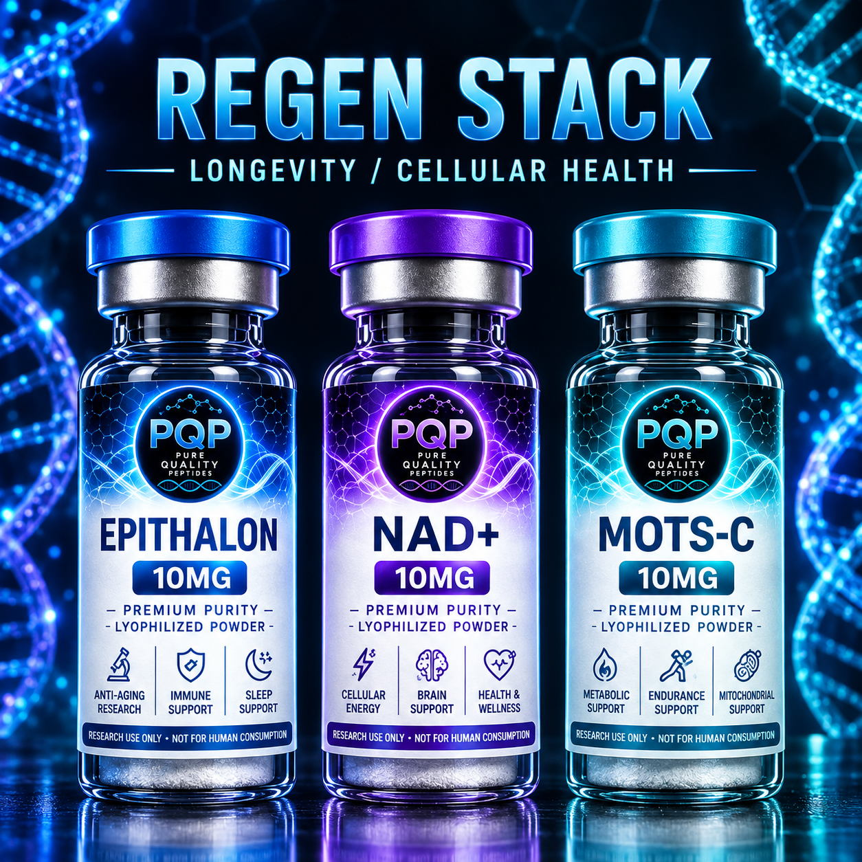 Regen Stack