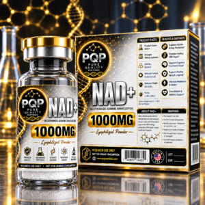 NAD+ 1000mg, 500mg