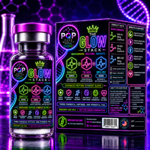 Glow Blend 70mg